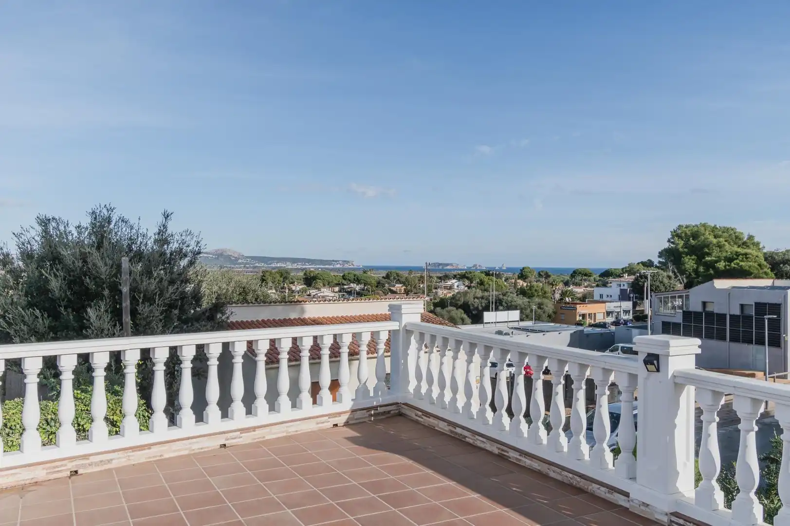 Detached house with terrace for sale in Pals, imagen 6