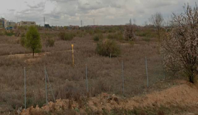 Terreno industrial en Venta en El Olivar