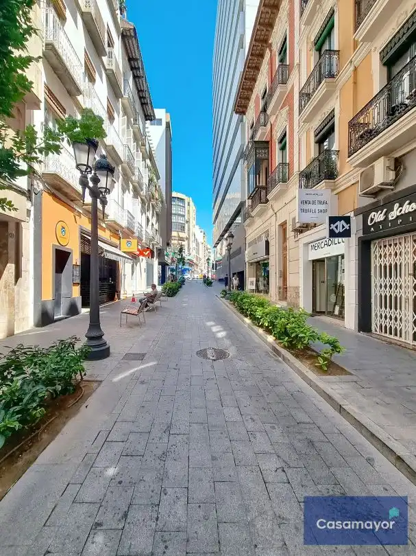 Oficina amb ascensor en venda a Carrer Castaños 43, imagen 5