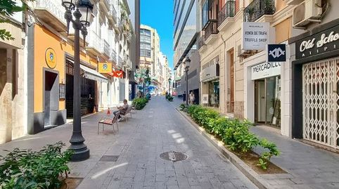 Foto 5 de Oficina en venda a Carrer Castaños, 43, Barrio del Centro, Alicante / Alacant