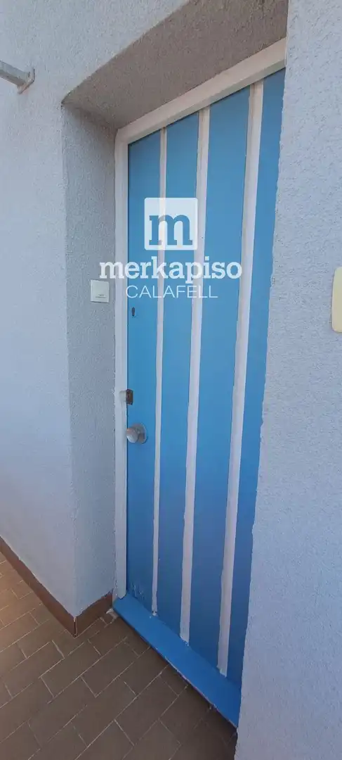 Attic for sale in Calafell  with Air Conditioner, Heating and Terrace