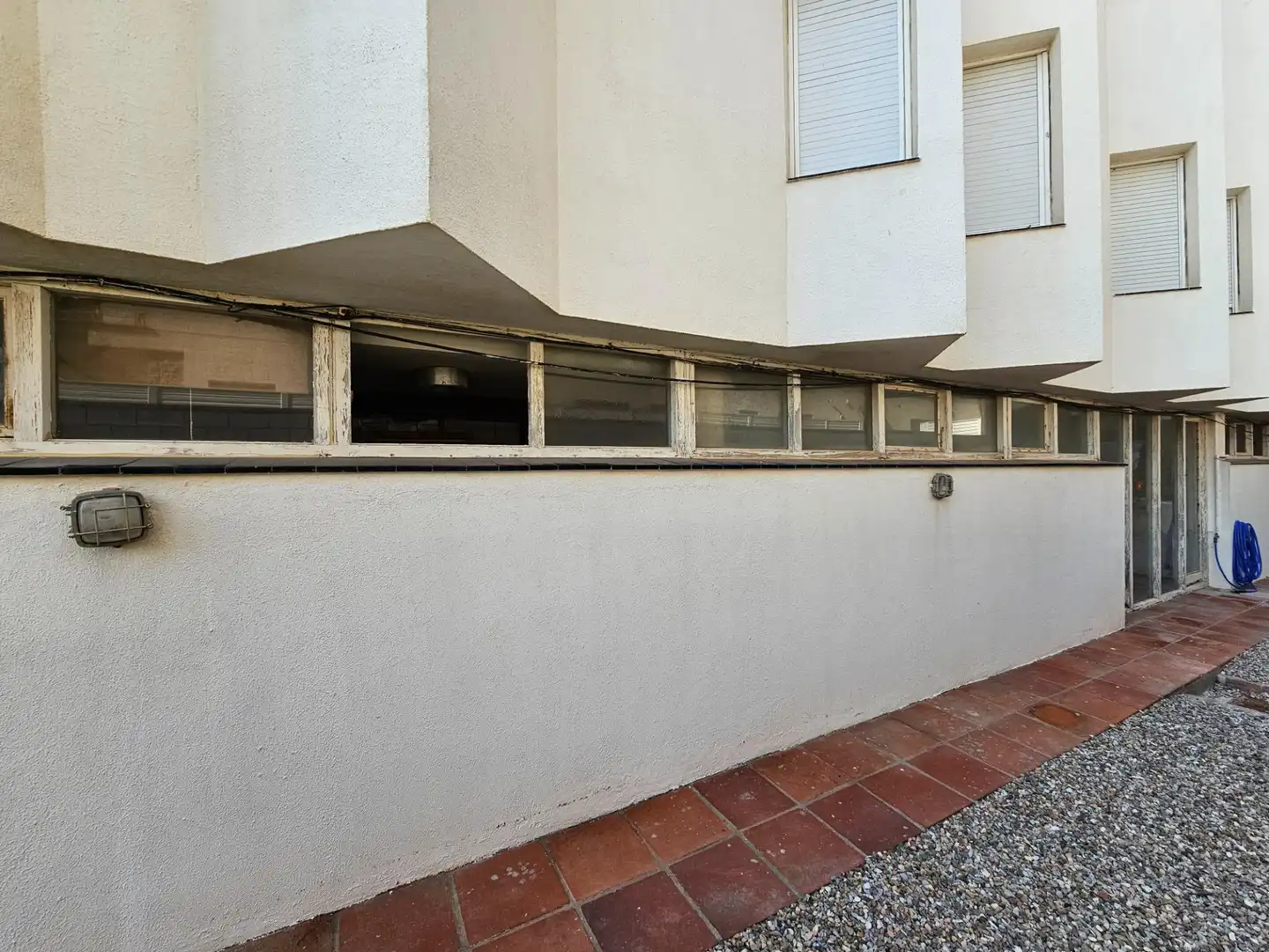 Exterior view of Commercial properties for sale in L'Escala  with Terrace