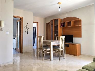 Apartment mit Pool zum Verkauf in avenida Bélgica