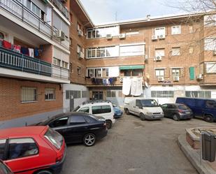 Exterior view of Flat for sale in  Madrid Capital