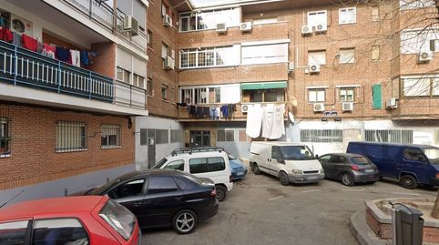 INMUEBLE OCUPADO  PUENTE DE VALLECAS MADRID