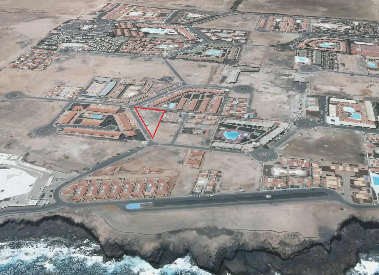 Terreny residencial en venda a Avenida Central, imagen 2