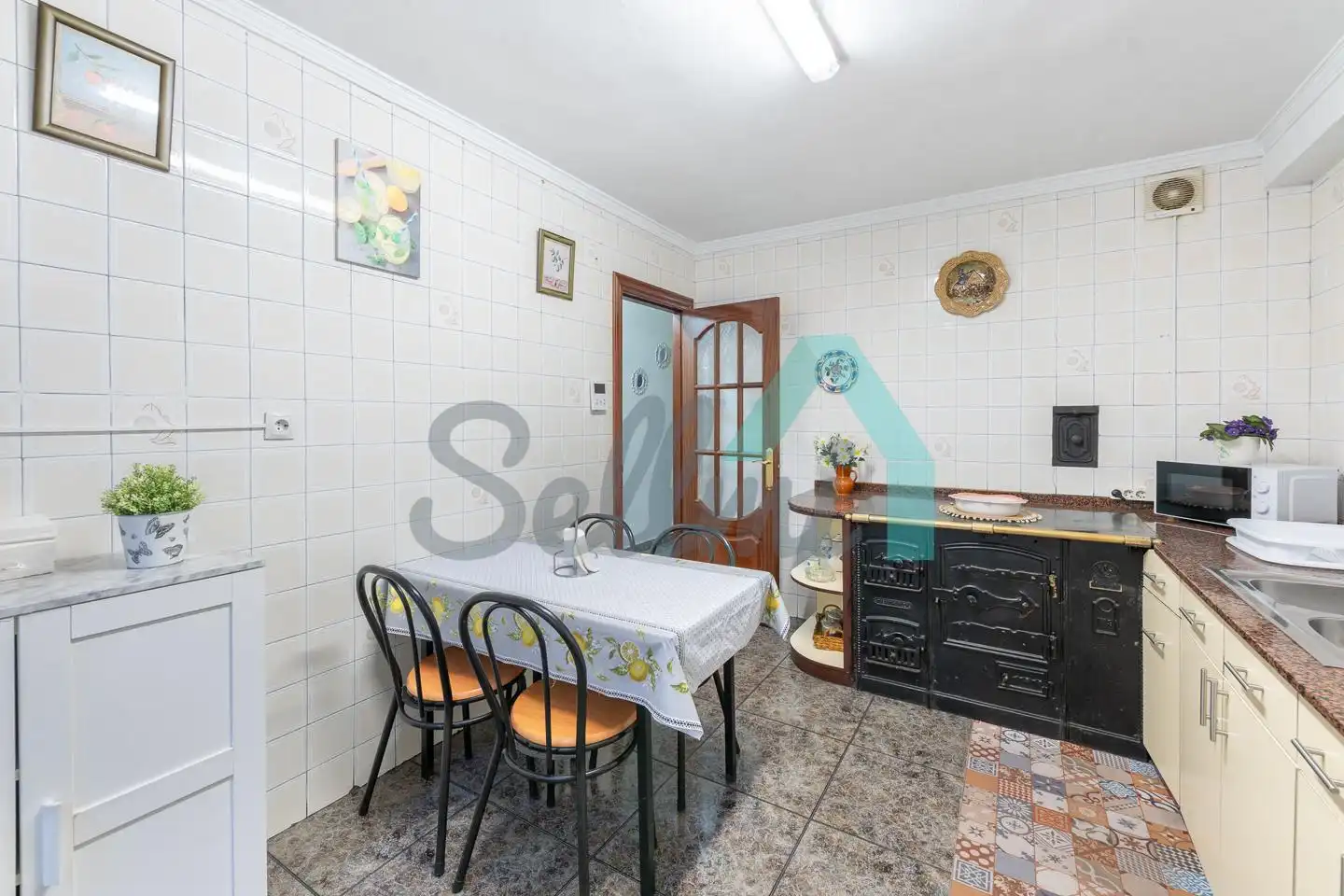 Piso de alquiler en De La República Argentina, La Calzada