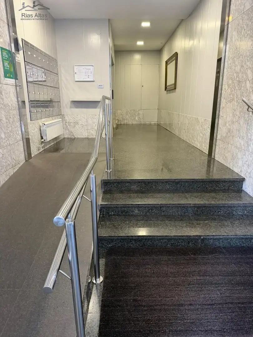 Flat for sale in A Coruña Capital   with Heating and Furnished