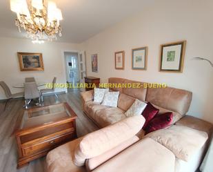 Living room of Flat to rent in Salamanca Capital