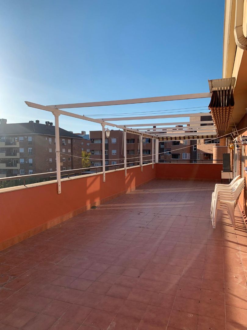 Terrassa de Àtic en venda en Valdemoro amb Aire condicionat, Calefacció i Terrassa
