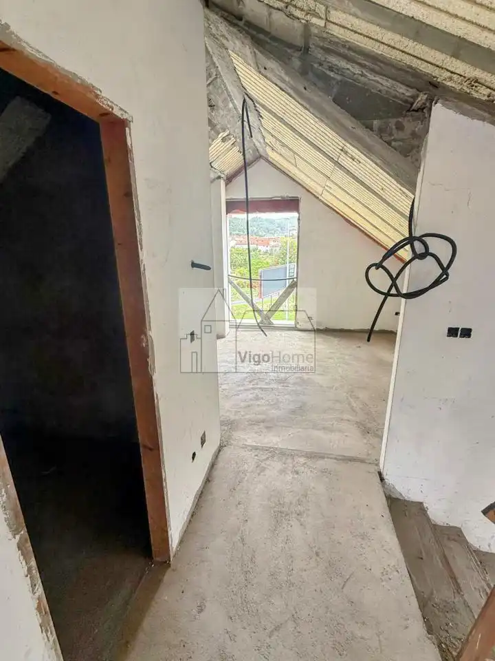 Terrassa de Casa o xalet en venda en Baiona amb Calefacció, Jardí privat i Terrassa