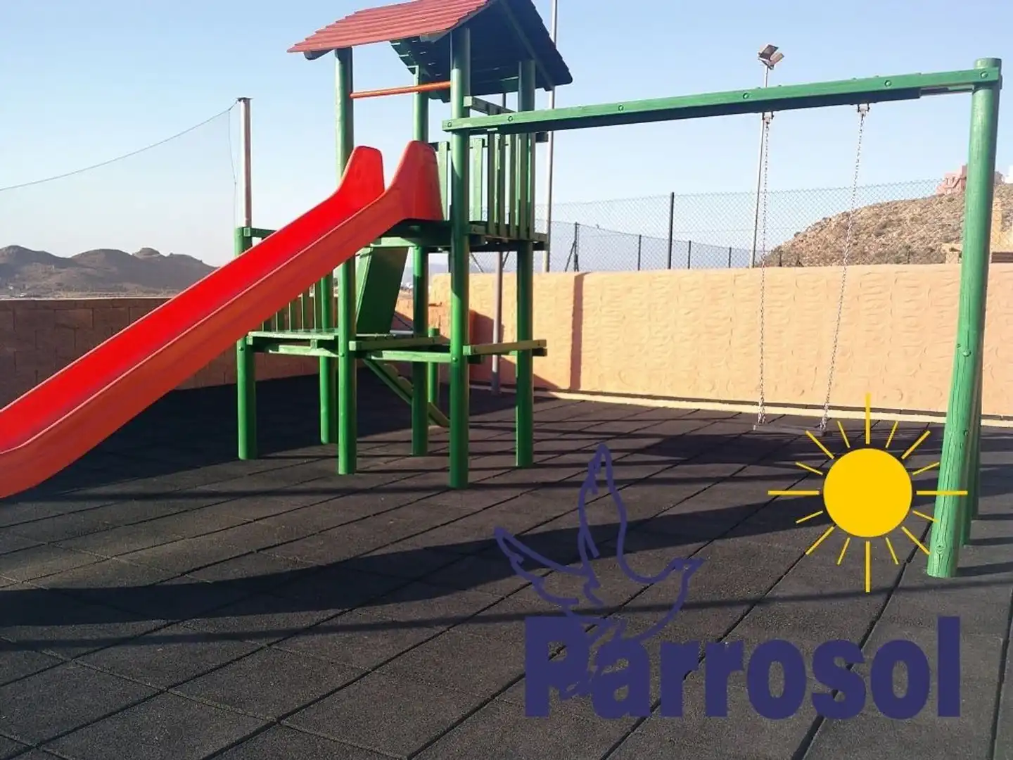 Terraza de Piso en venta en Mojácar con Aire acondicionado, Calefacción y Terraza