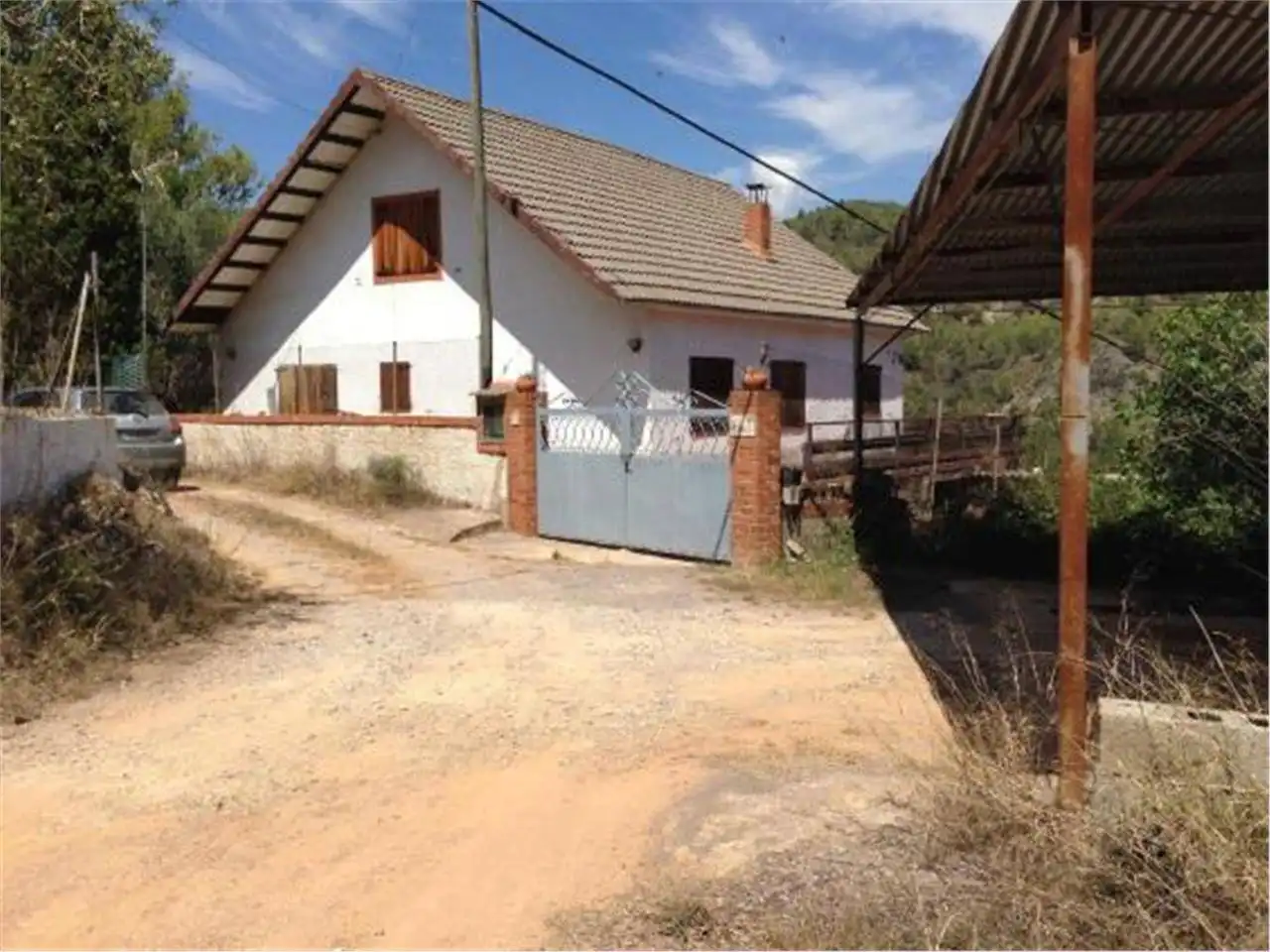 Casa con terraza en venta en Eslida, imagen 54
