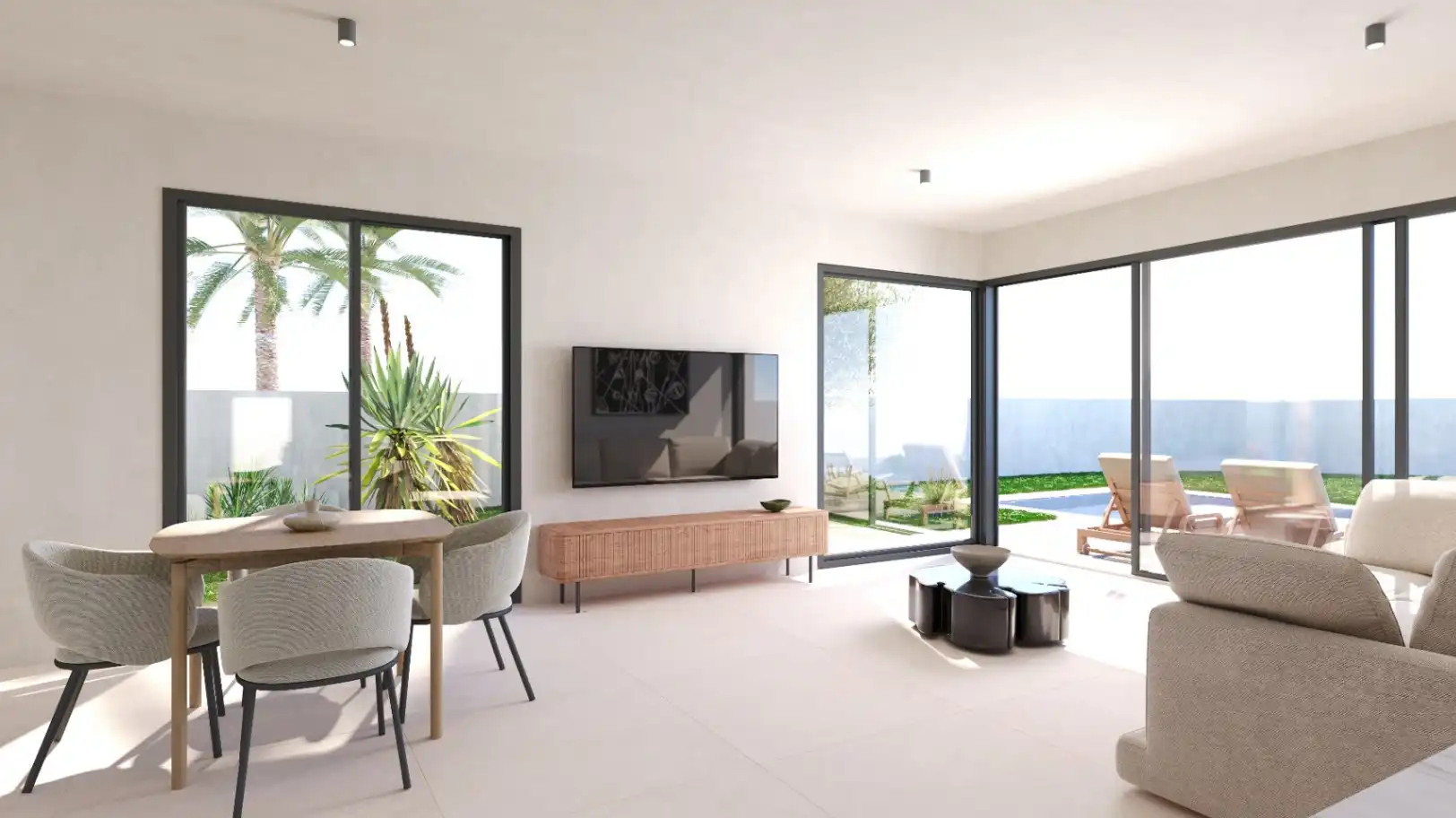 Villa avec piscine à vendre à Els Poblets, imagen 5