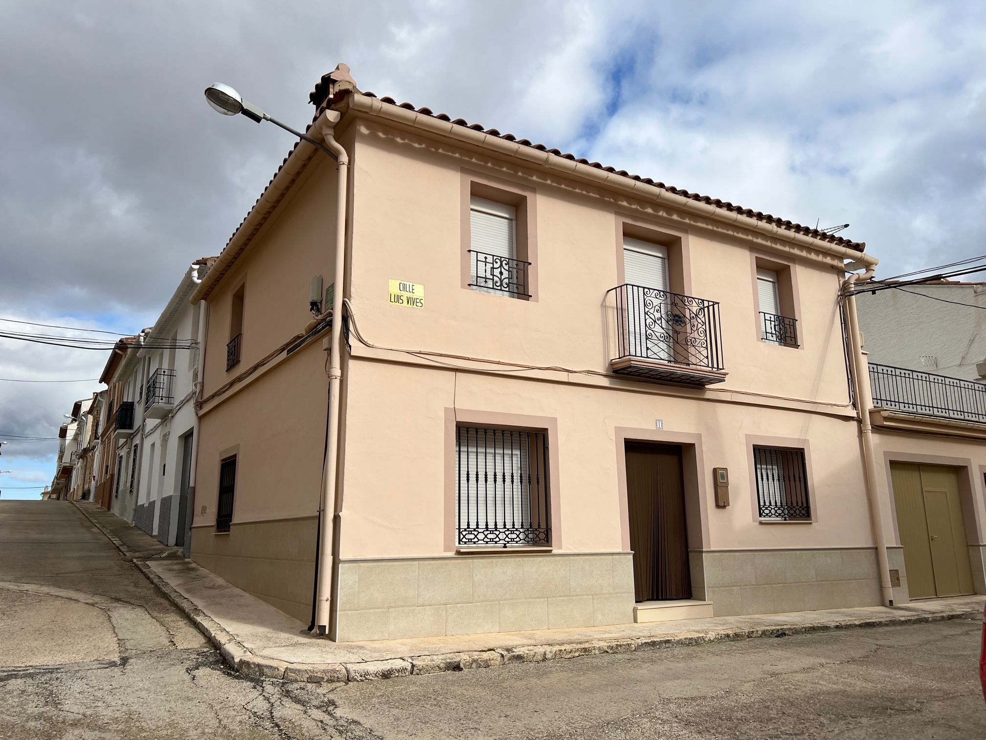 Exterior view of Country house for sale in Sinarcas  with Terrace and Storage room