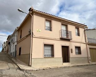 Exterior view of Country house for sale in Sinarcas  with Terrace and Storage room