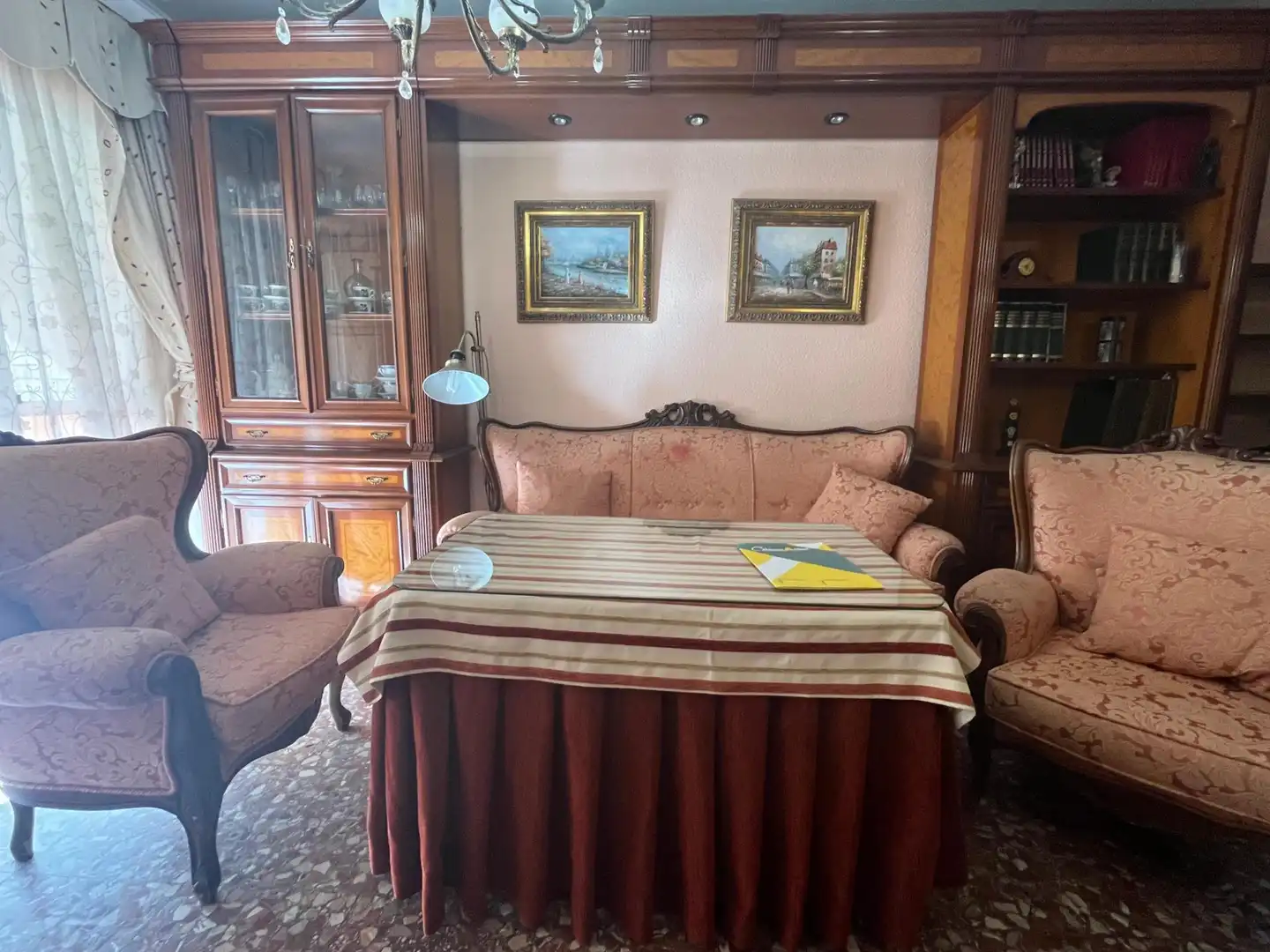 Appartamento con terrazza in affitto a Calle URBION, imagen 5