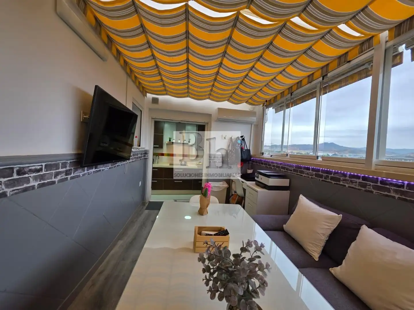 Penthouse with pool for sale in Carretera de Cádiz, imagen 4