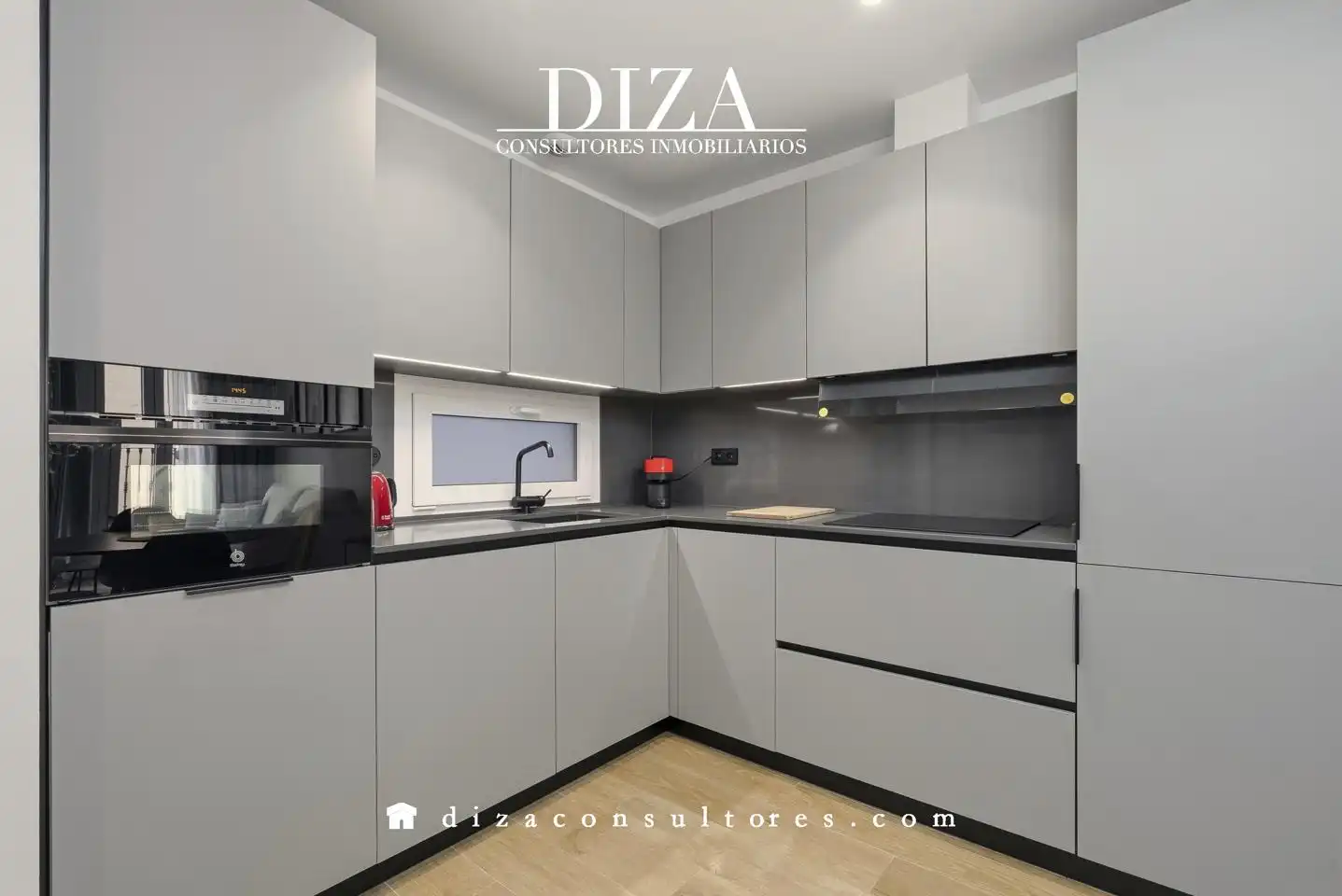 Apartament amb terrassa de lloguer a Calle del Marqués de Santa Ana, imagen 13