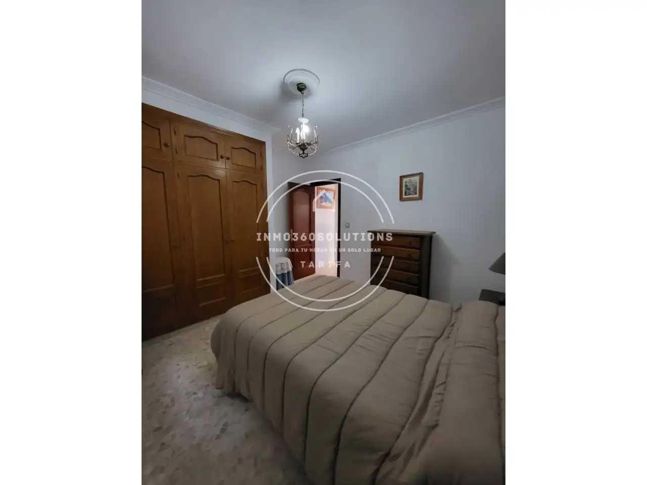 Bedroom of Houses for sale in Tarifa  with Air Conditioner, Private garden and Terrace