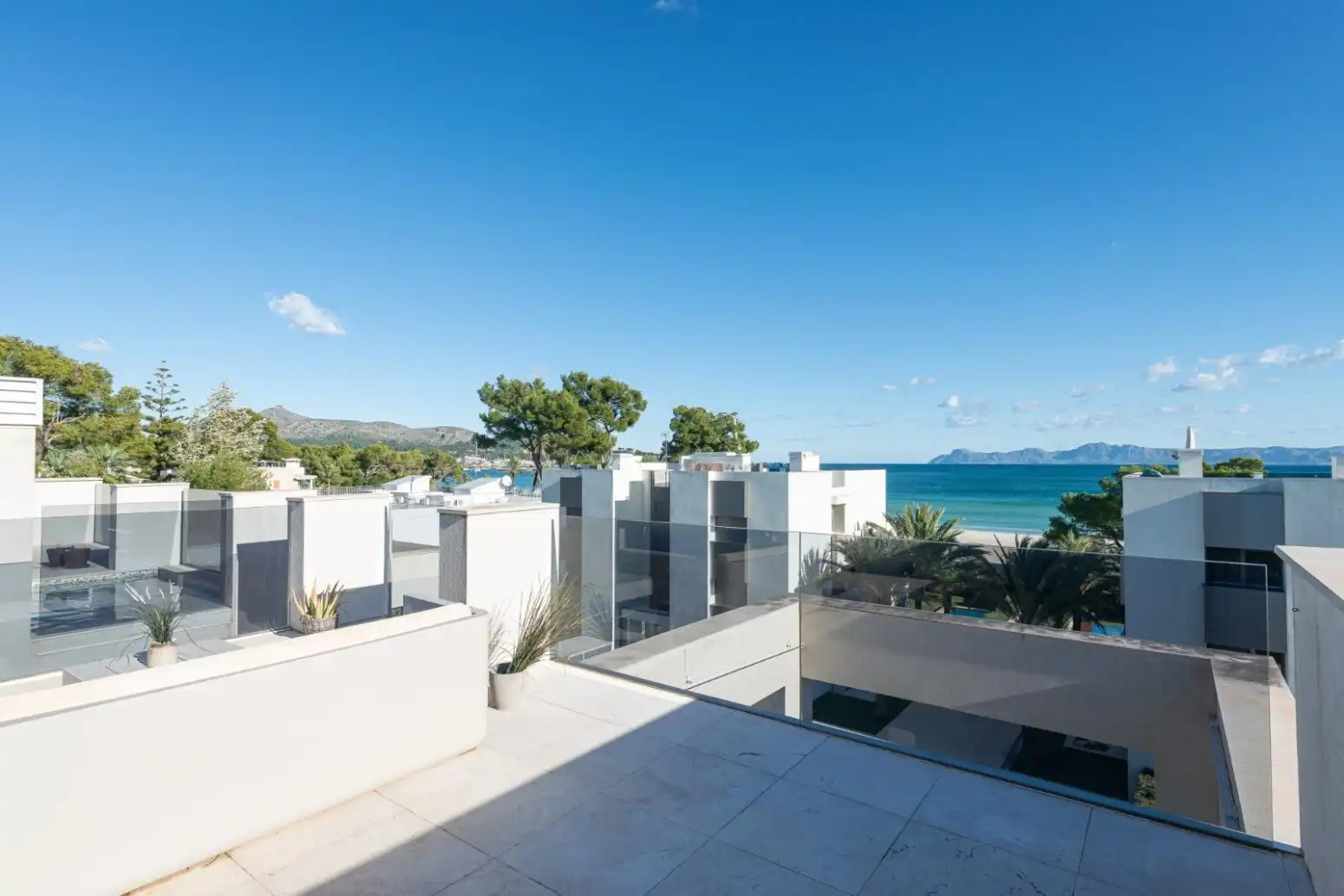 Penthouse with terrace to rent in Puerto de Alcúdia - Calle de Minerva, imagen 26