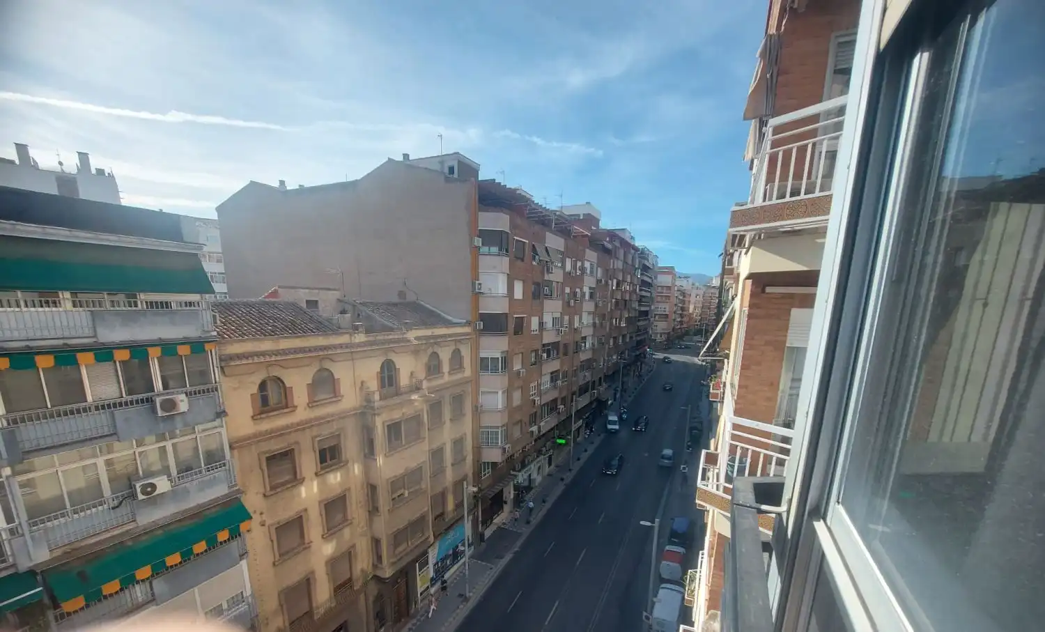 Vista exterior de Pis en venda en Belén - San Roque