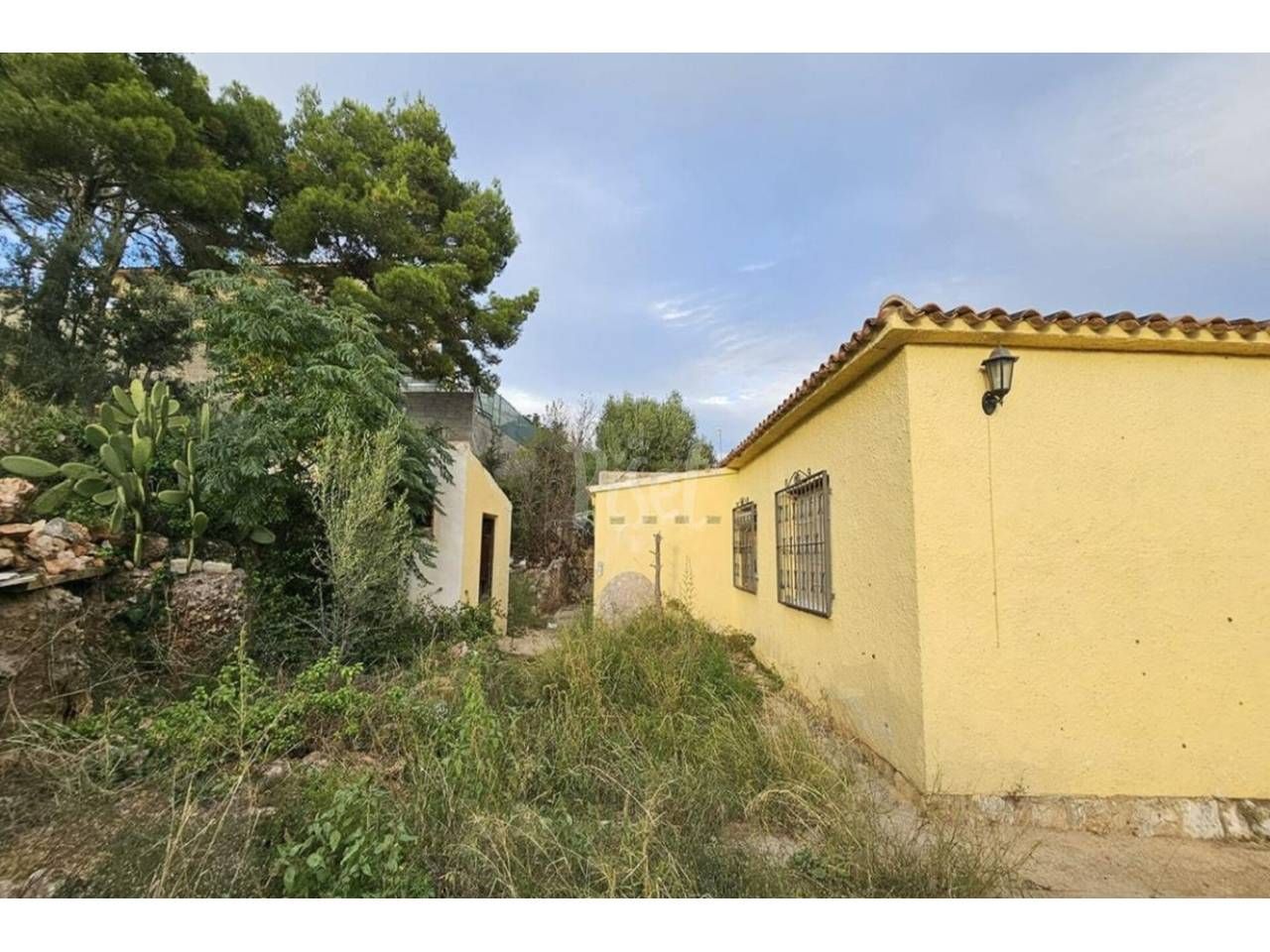 Vista exterior de Casa o xalet en venda en La Bisbal del Penedès