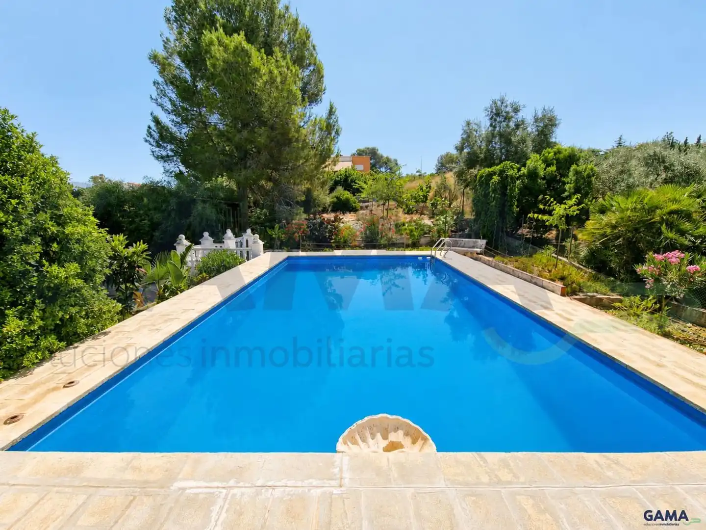 Swimming pool of Houses for sale in Alberic  with Air Conditioner, Terrace and Swimming Pool