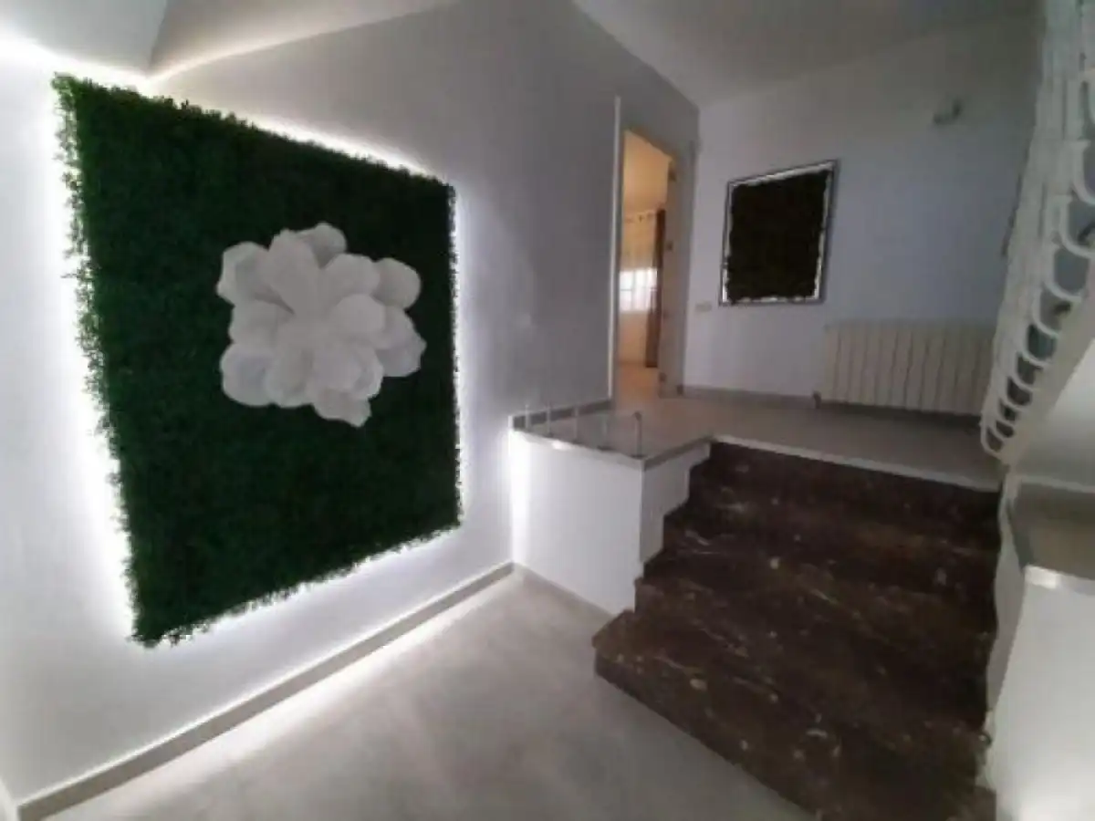 Casa o xalet de lloguer en L'Eliana amb Aire condicionat, Jardí privat i Terrassa