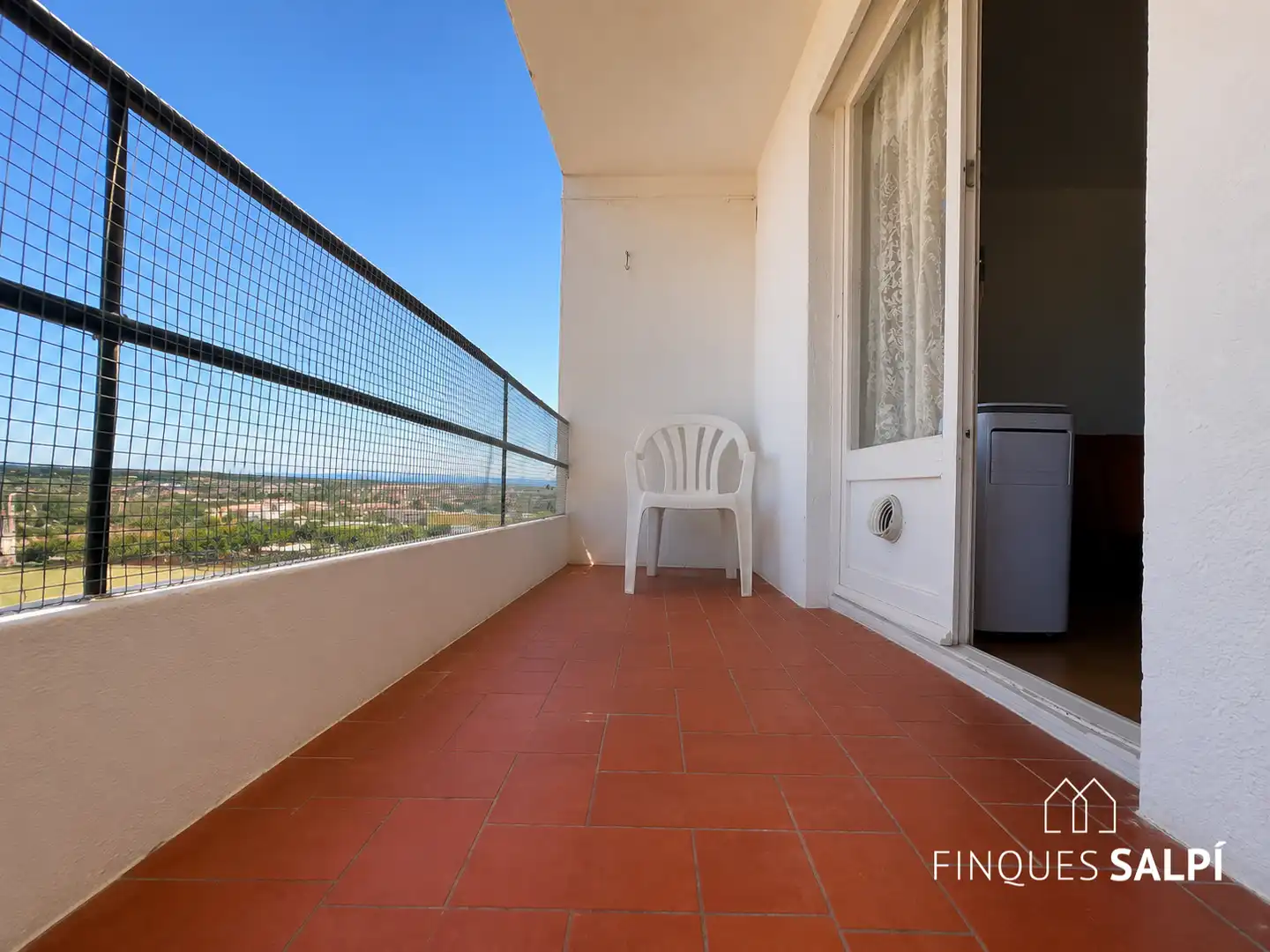 Terraza de Ático en venta en Figueres con Terraza