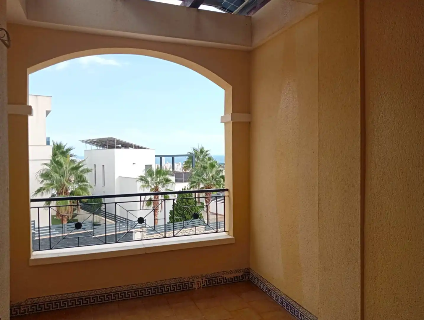 Semi-detached house with terrace for sale in Balcón de Finestrat - Terra Marina, imagen 47