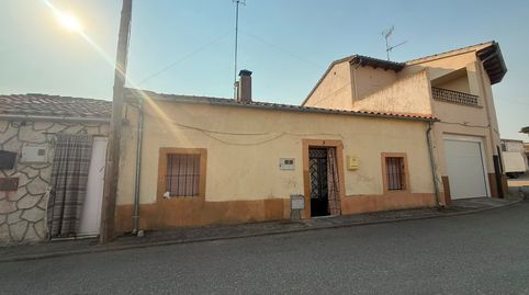Foto 2 de Finca rústica en venta en Calle Alberti, 7, Garcihernández, Salamanca