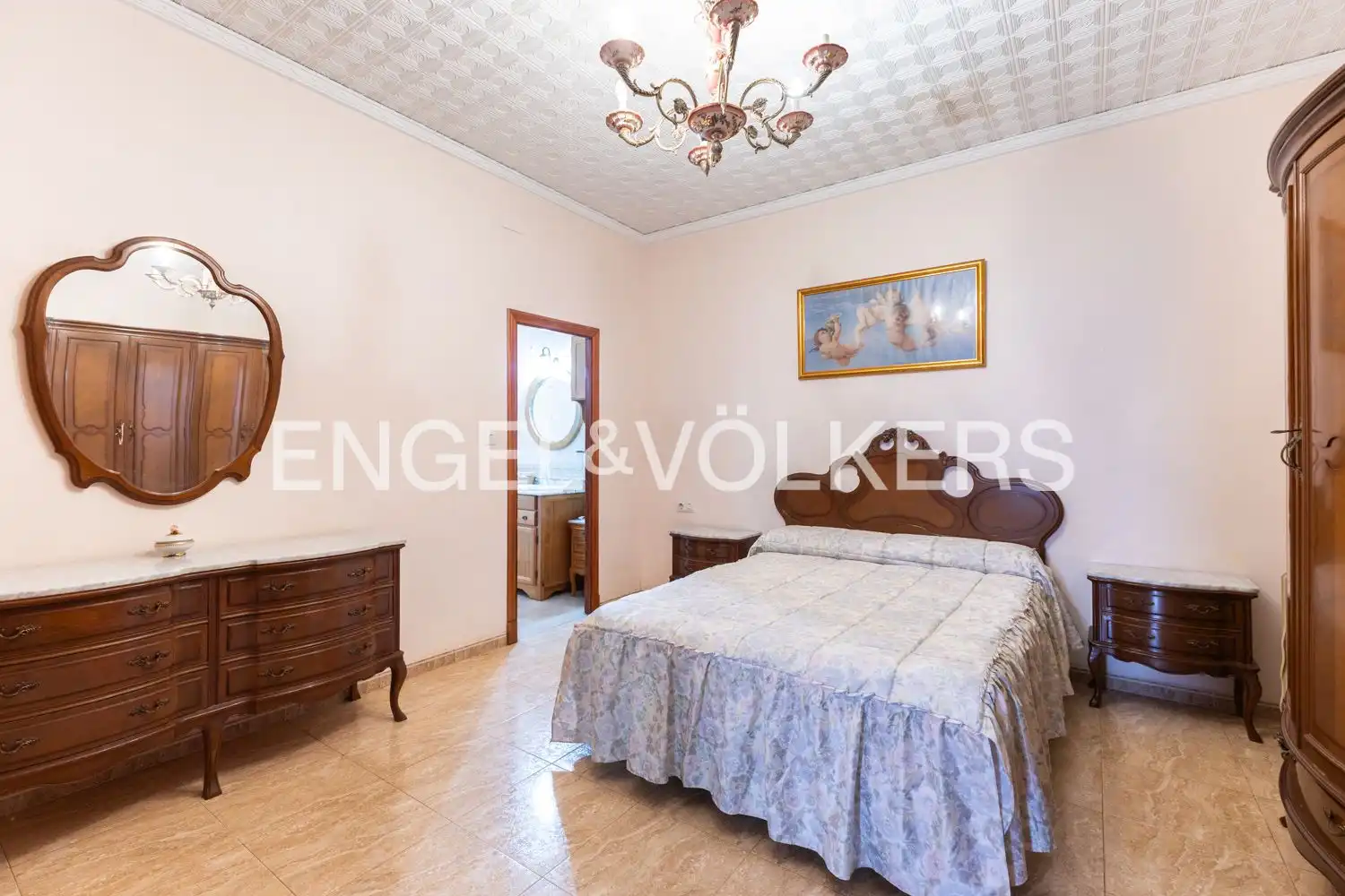 Habitación de Casa o chalet en venta en Rafelguaraf con Aire acondicionado, Calefacción y Terraza