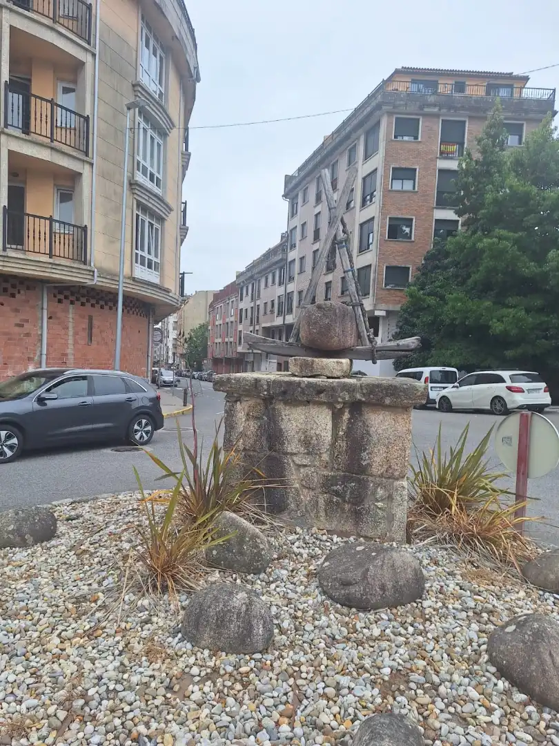 Außenansicht von Wohnung zum Verkauf in Ribeira mit Heizung, Abstellraum und Möbliert