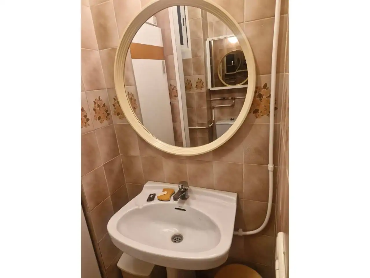 Baño de Oficina de alquiler en Valencia con Aire acondicionado