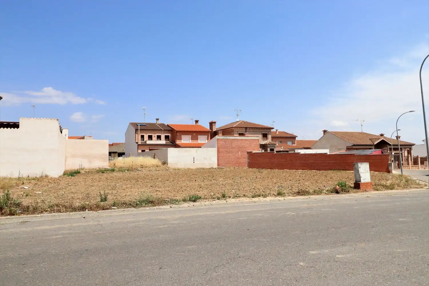 Residencial en venta en Fuensalida