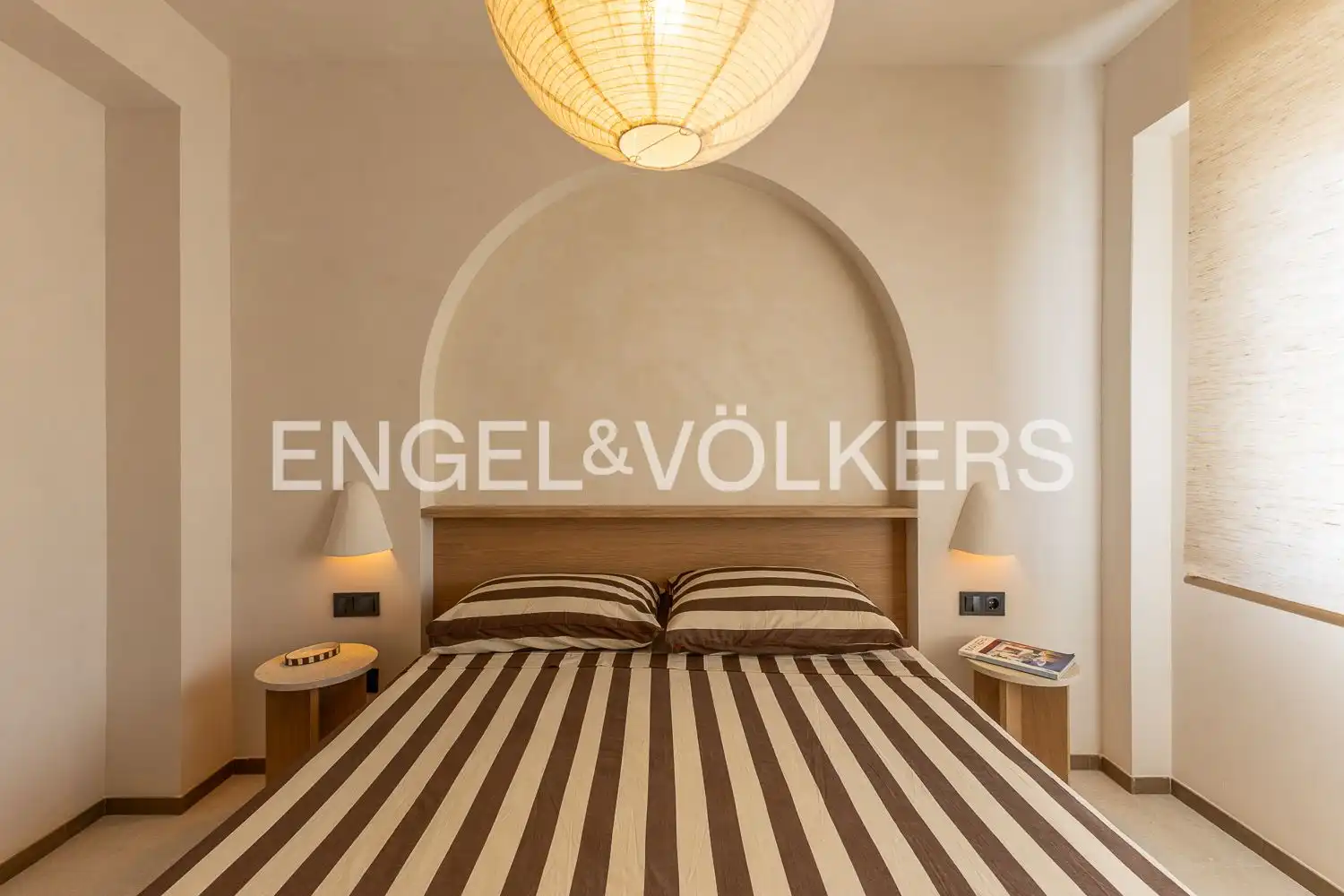 Habitación de Piso de alquiler en Jávea / Xàbia con Aire acondicionado, Calefacción y Amueblado