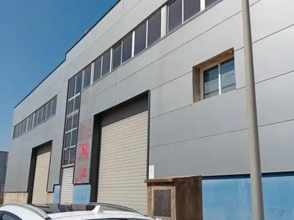 Nave industrielle à vendre à Hostalassos, imagen 2