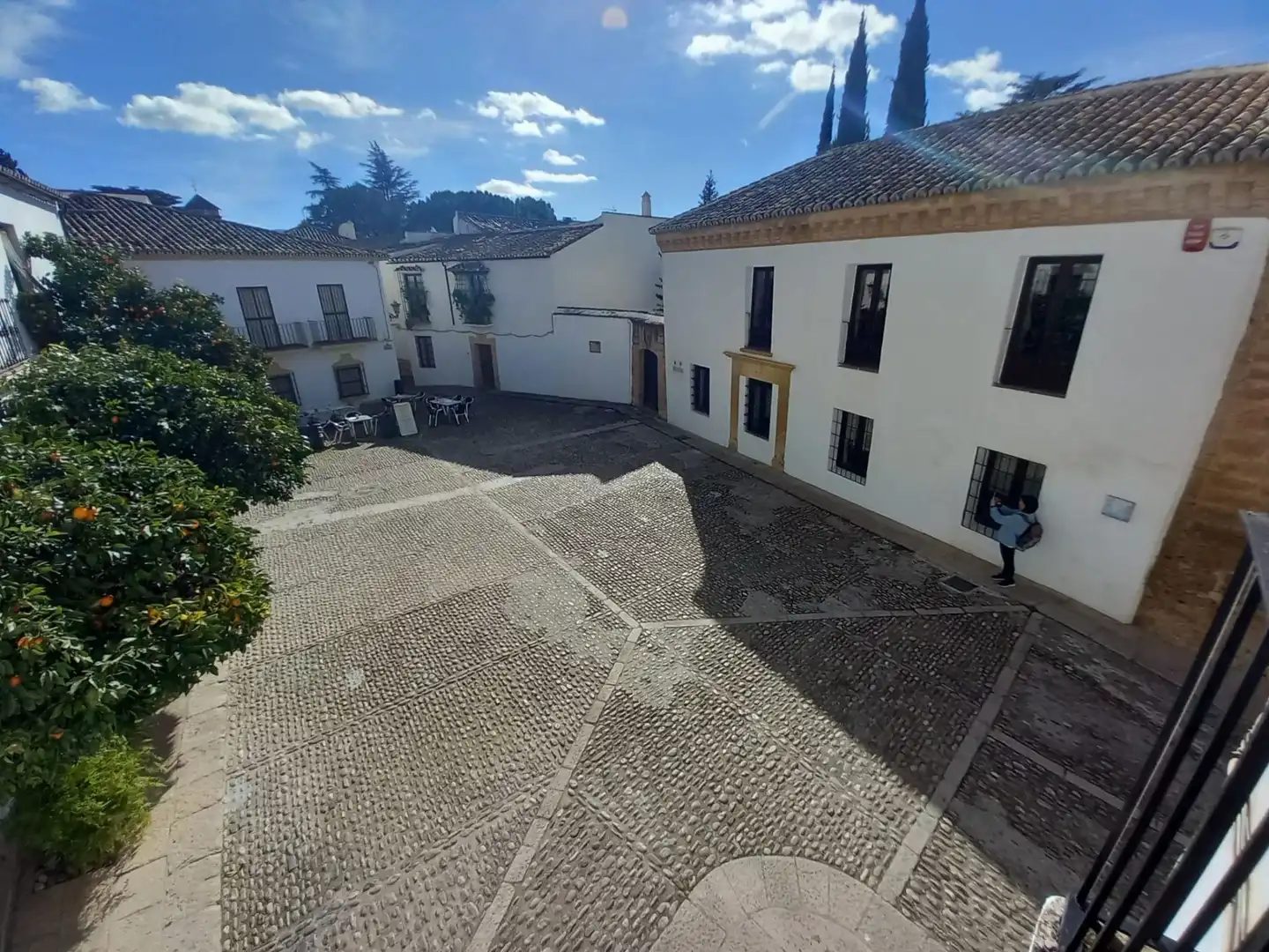 Exterior view of Houses for sale in Ronda  with Heating and Storage room