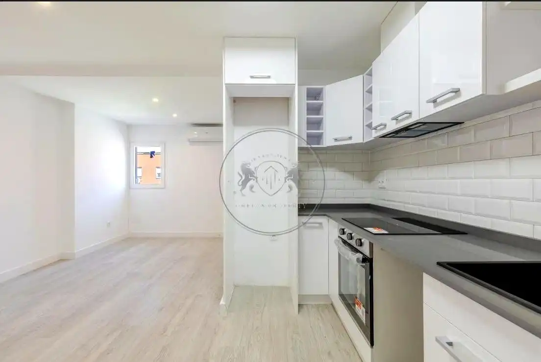 Kitchen of Flat for sale in Valdemoro  with Air Conditioner and Heating