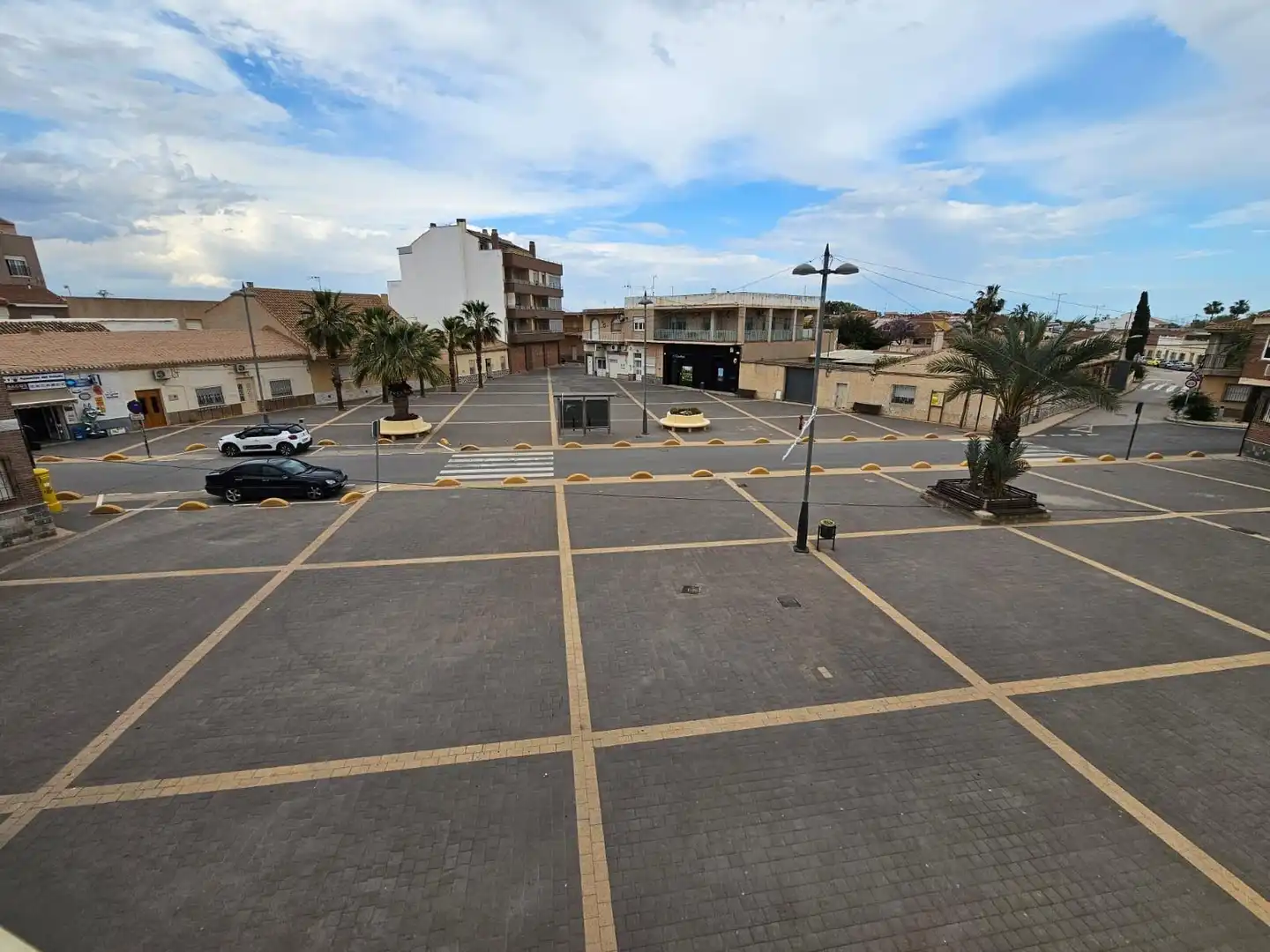 Parking of Houses for sale in Murcia  with Air Conditioner, Terrace and Furnished