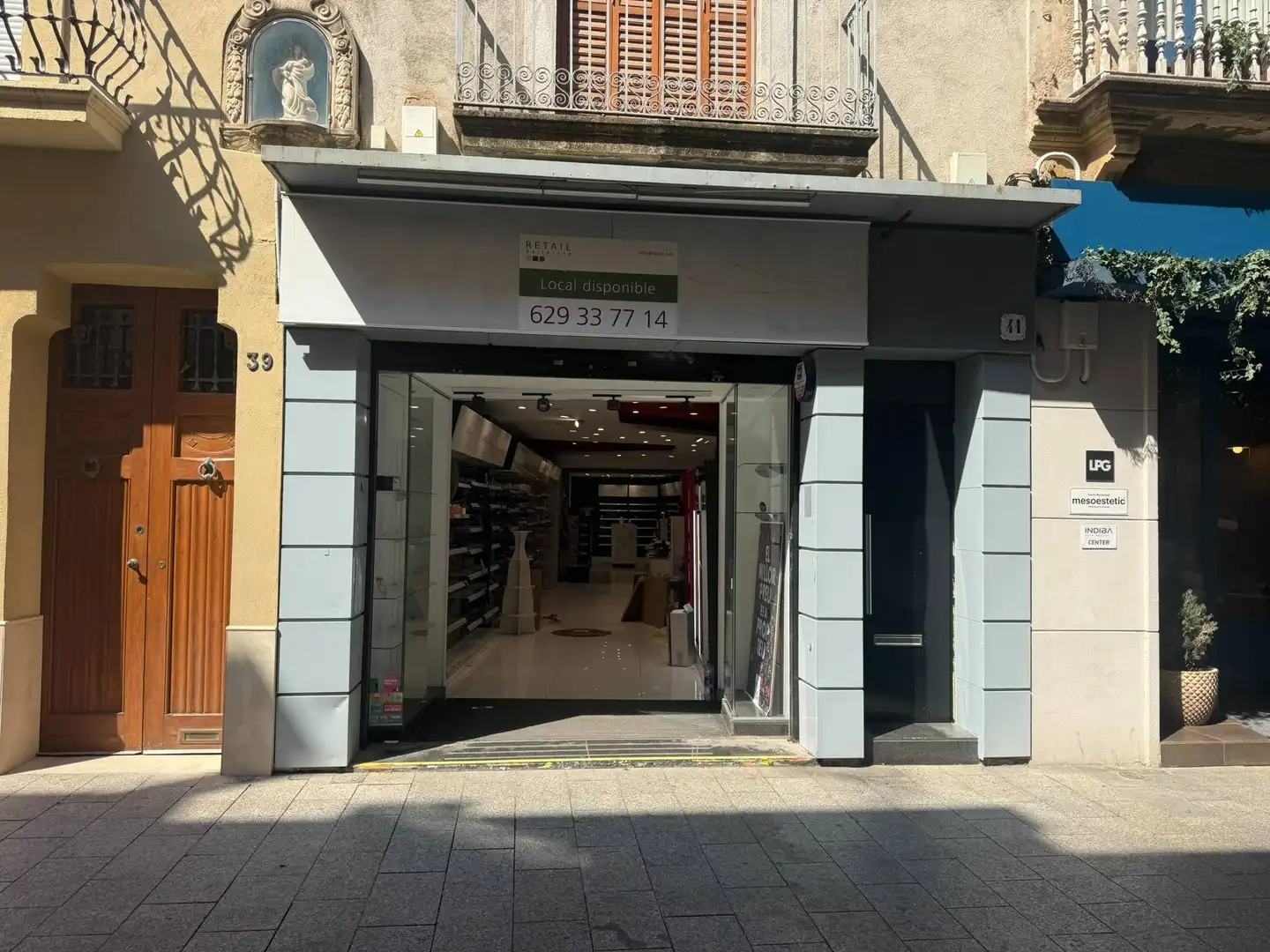 Business premises to rent in Carrer de Gràcia 41, imagen 4
