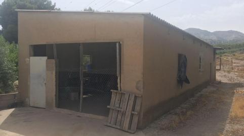 Foto 4 de Finca rústica en venta en La Hoya, Murcia