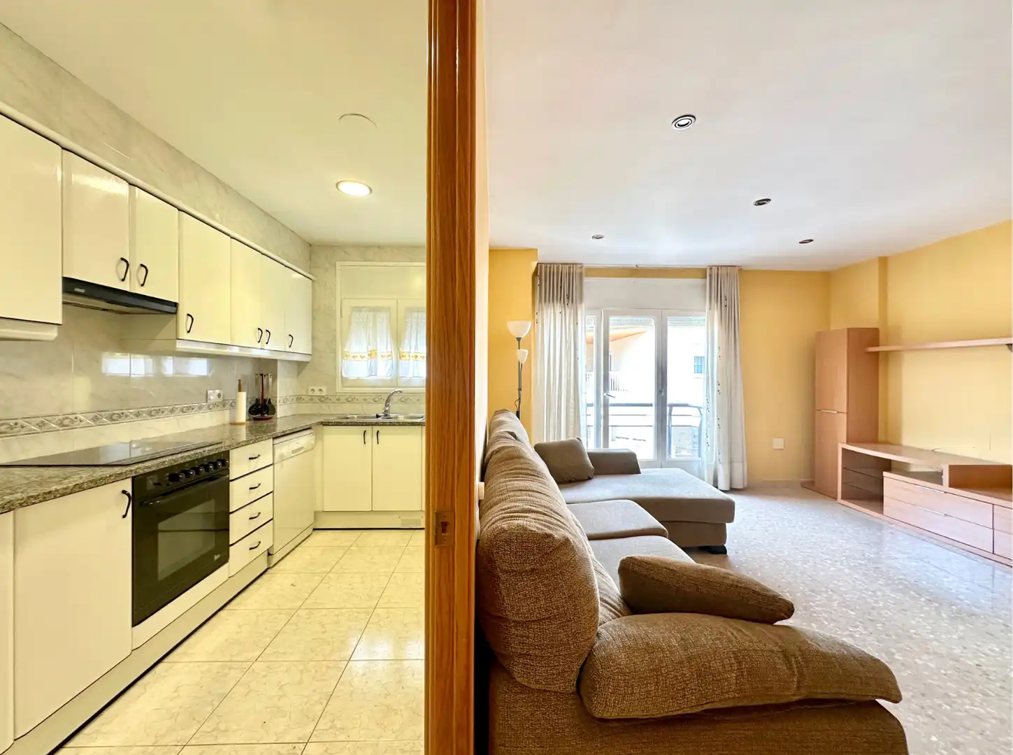 Wohnung mit Terrasse zum Verkauf in Carrer Sant Roc, imagen 5