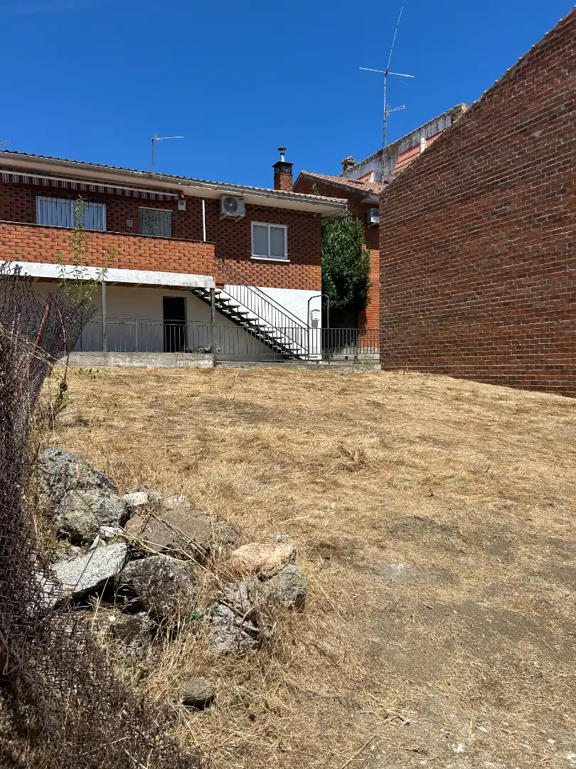 Residential for sale in Navas del Rey
