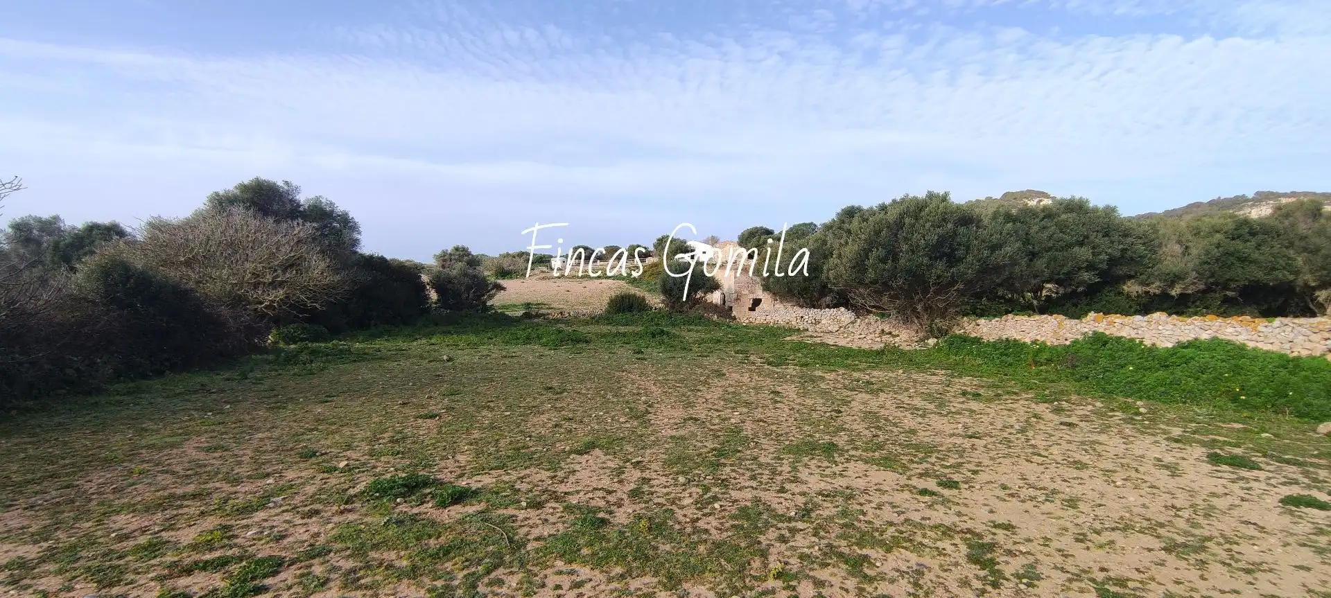 Finca rústica en venta en Alaior
