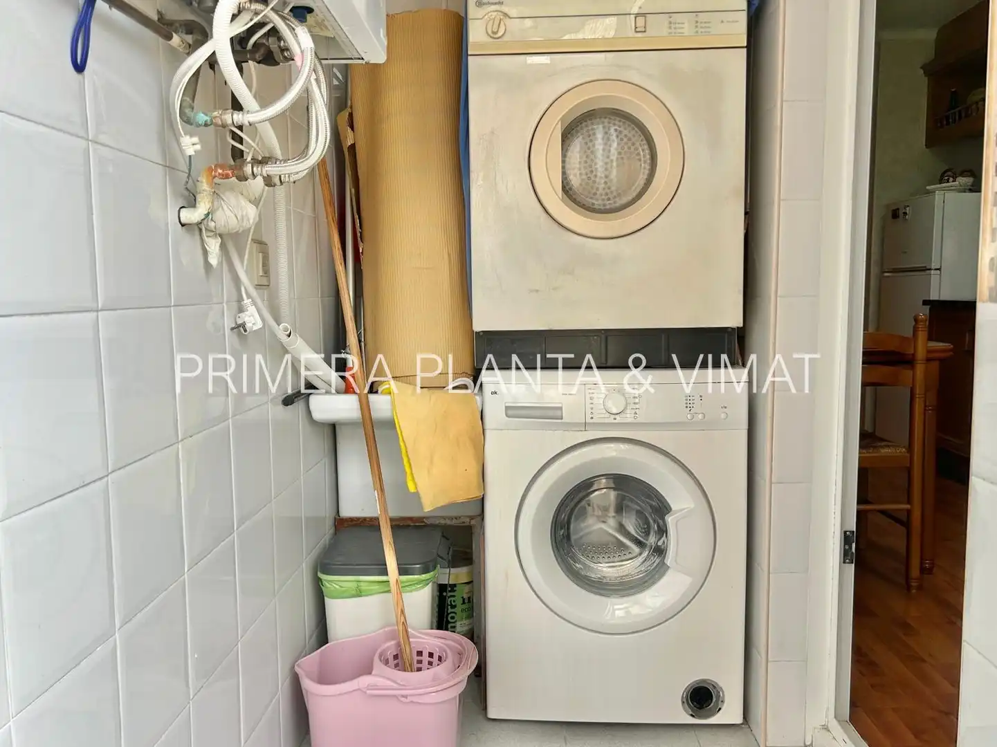 Wohnung zum Verkauf in Mataró mit Heizung und Balkon