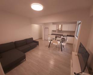 Living room of Flat to rent in  Almería Capital  with Air Conditioner and Terrace