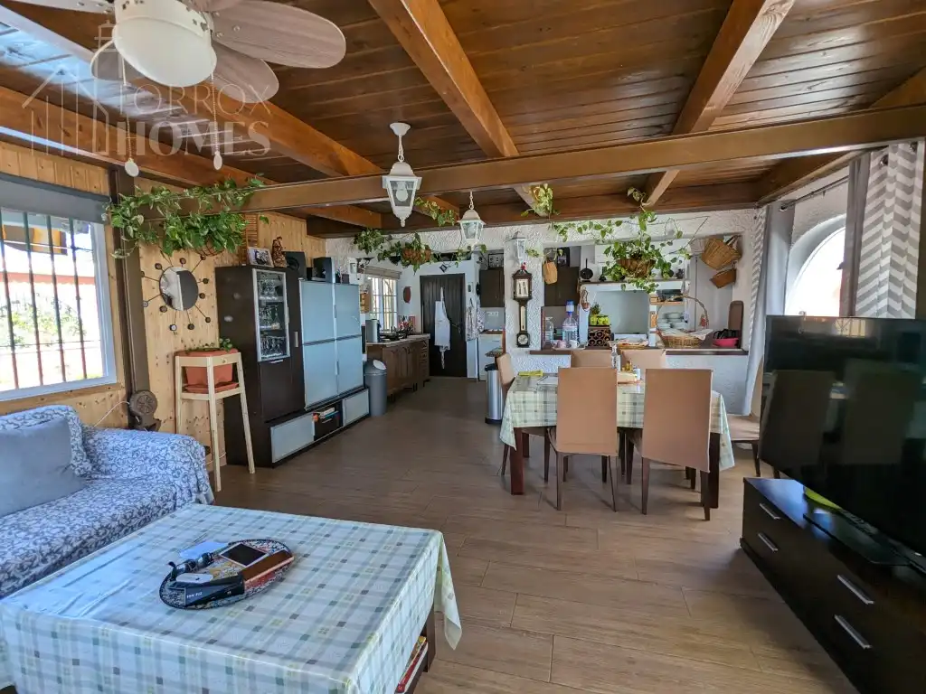 Casa rústica en venta en Algarrobo pueblo, imagen 11