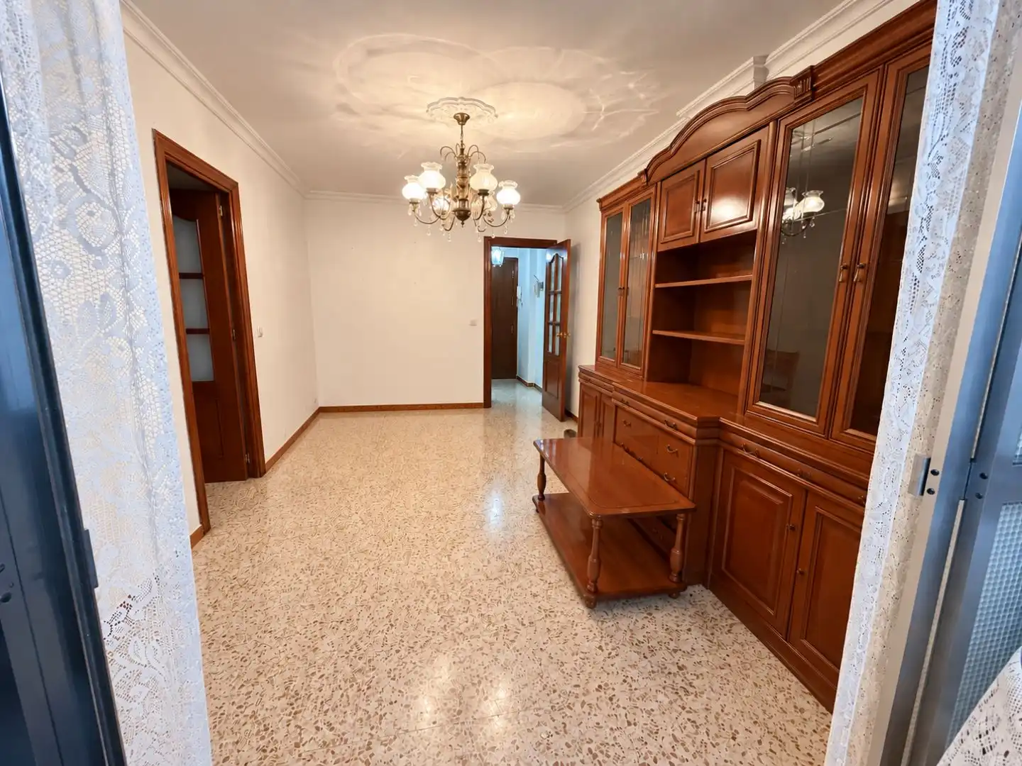 Sala de estar de Piso en venta en Cerro - Amate